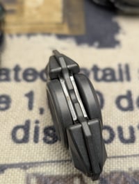 Image 5 of Spinner LordVader-Bar in Zircon Stone Wash