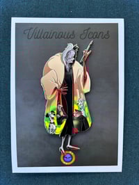 Image 6 of Villainous Icons 