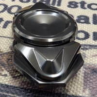 Image 7 of Spinner LordVader-Bar in Zirconium Black