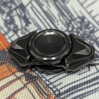 Image 1 of Spinner LordVader-Bar in Zirconium Black