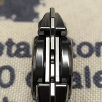 Image 2 of Spinner LordVader-Bar in Zirconium Black