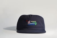 Image 1 of Cap Courtside (Soft Structure No. 1) Pre Order Edition of 40 