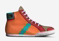 Image 2 of YMe™️ Mind Renewed High Tops Vol. 1