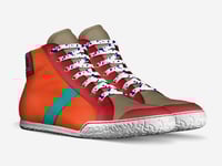 Image 3 of YMe™️ Mind Renewed High Tops Vol. 1