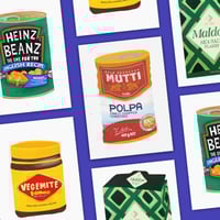 Image 1 of Kitchen Print Series - Lucky Dip Set