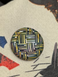 Image 2 of The Last Preorder Ulte Coin in Basket Weave Zircuti Etched&Flamed Greenish