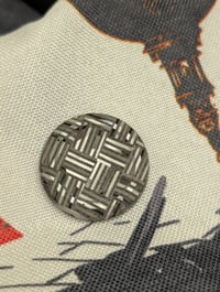Image 1 of The Last Preorder Ulte Coin in Basket Weave Zircuti Etched