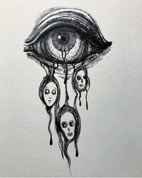 Image 2 of Eye of Sadness