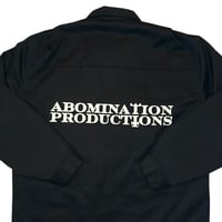 Image 2 of Wordmark Eisenhower Work Jacket 