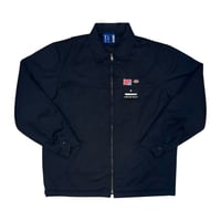 Image 1 of Wordmark Eisenhower Work Jacket 
