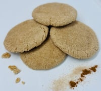 Image 2 of Gluten Free Snickerdoodle (Eggless) Six Cookies