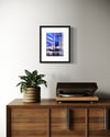 A Blue World pt. I Prints & Canvases (Various Sizes)