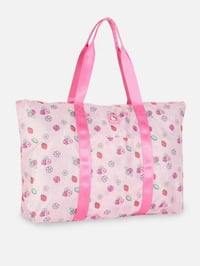 Image 1 of Hello Kitty Foldaway Weekend Bag