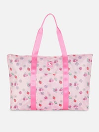 Image 2 of Hello Kitty Foldaway Weekend Bag