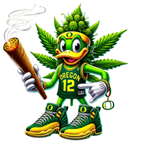 Image 3 of Cannabis Corner 4, Sizes Small-2x