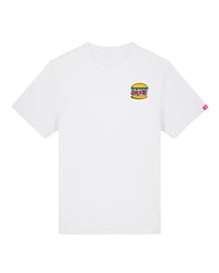 Image 2 of My Dog Wuvs U T-shirt / 4 Colour Deluxe