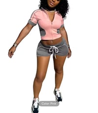 Image 1 of Paneled Two Tone  sets 