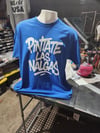 PINTATE LAS NALGAS Blue 
