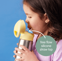 Image 11 of B. Box Insulated Drink Bottle with straw 350ml