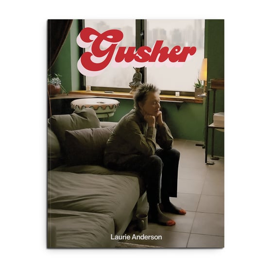 Image of Gusher Issue 5 (PRE-ORDER)