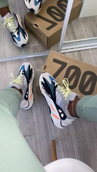 Image 2 of Yeezy Boost Wave 🌊 Runner