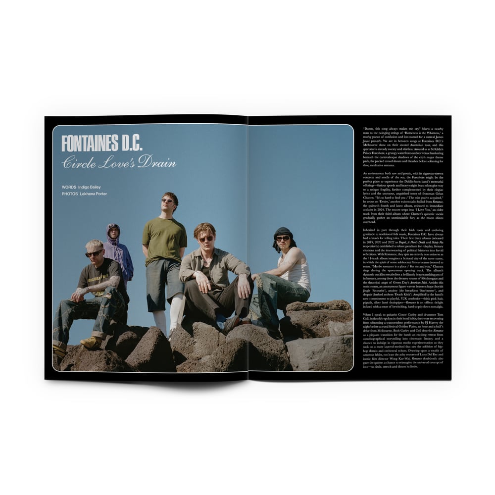 Image of Gusher Issue 5 (PRE-ORDER)