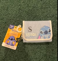 Stitch Initial Wallet