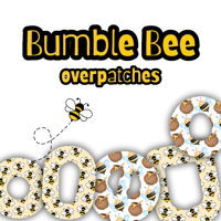 Bumble Bee Overpatches