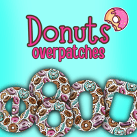 Donuts Overpatches