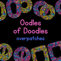 Oodles of Doodles Overpatches