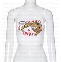Always A Lady 