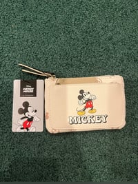 Disney's Mickey Mouse Coin Purse