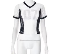 Image 1 of Laced Jersey 