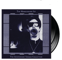MONOCHROME SET - Independent Singles Collection 2LP