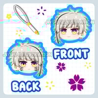 Atsushi Phone Charm