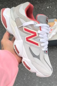 Image 1 of Red NB & Coach Bag 