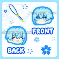 Hiori Phone Charm