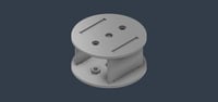 Image 1 of Airbag Mockup Jig (FREE DOWNLOAD)