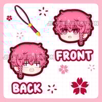 Kurona Phone Charm
