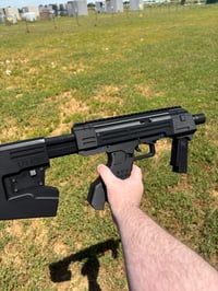 Halo SMG 