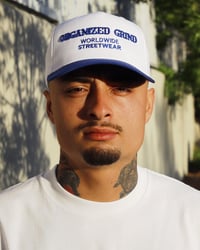 Image 6 of New Good Vibes Only T-Shirt + Snapback 