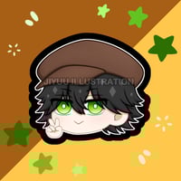 Image 1 of Ranpo Eyes Grip