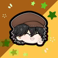 Image 1 of Ranpo Smile Grip