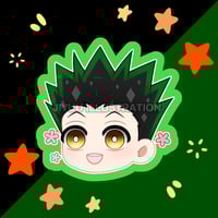 Image 1 of Gon Grip
