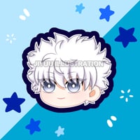 Image 1 of Killua Grip