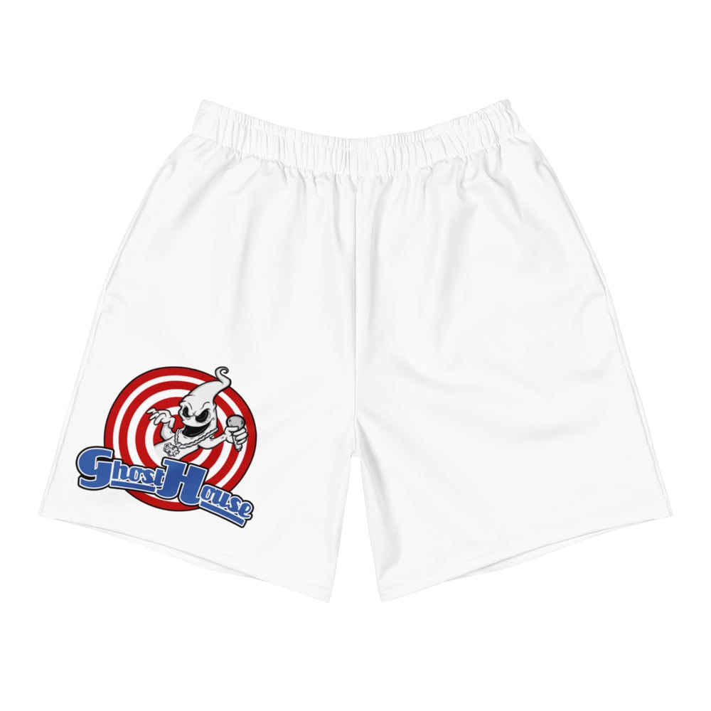 Scrubby Ghost House Squad Basketball Jersey + Shorts