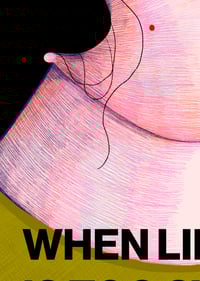 Image 4 of When life is too sweet...