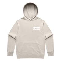 Image 1 of ROBIN HOODIE - Bone