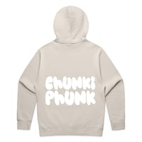 Image 2 of ROBIN HOODIE - Bone