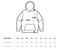 Image 3 of ROBIN HOODIE - Bone